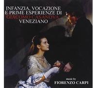 Infanzia Vocazione E Prime Esperienze by Fiorenzo Carpi (2013-06-20)