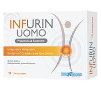 Infarma Infurin Uomo 15 Compresse