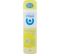 INFASIL 6 PEZZI - DEO SPRAY FRESCHEZZA ATTIVA ML.150 cura casa e persona