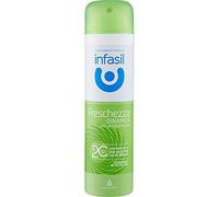 INFASIL 6 PEZZI - DEO SPRAY FRESCHEZZA DINAMICA ML.150 cura casa e persona