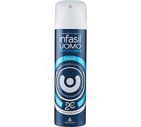 INFASIL 6 PEZZI - DEO SPRAY UOMO FRESH ML.150 cura casa e persona