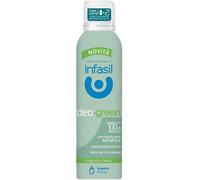 INFASIL Deo Green fragranza fresca deodorante spray 125 ml