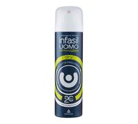 INFASIL Uomo Derma48H Dry deodorante spray efficacia 48 ore 150 ml