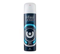 Angelini Deodorante Uomo Spray – Molecola 2C e Betaciclodestrina – Freschezza 48H, 150 ml