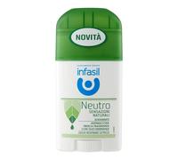 Infasil Deo Roll On Neutro Olio Essenziale 40 ml - Deodorante roll-on
