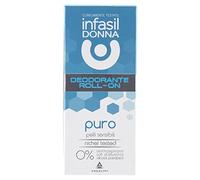 Infasil Deo Roll-On Puro Ml.50 - [confezione da 10]