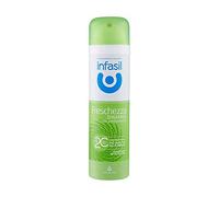 3 x Infasil neutro extra delicato 48h deodorante spray anti traspirante, 150 ml
