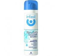 Infasil Deo Spray Neutro Fresca Fragranza Marina 150 Ml
