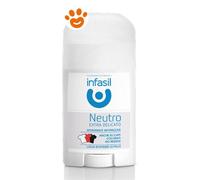Infasil Deo Stick Extra Delicato - Infasil Deo Stick Extra Delicato - Confezione Da 50 ml