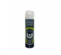 Infasil Deodorante spray da uomo, per la cura e l'igiene personale, confezione da 6, 150 ml