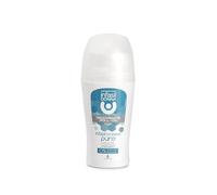 Infasil Donna Puro, Deodorante Roll On Donna per Pelli Sensibili, Senza Sali di Alluminio e Senza Alcol, Nichel Tested, 50 ml