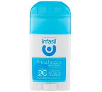 INFASIL freschezza naturale deodorante stick senza alcol 40 ml