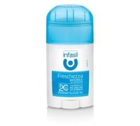 Infasil - INFASIL Freschezza Naturale - Deodorante Stick Senza Alcol 40 ml