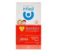 Infasil Intimo Bimbi 200 ml - Detergente intimo bambini