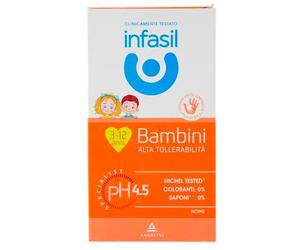 INFASIL INTIMO NEW BAMBINI 200 ML