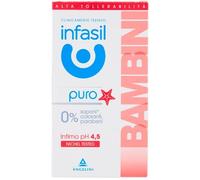 Infasil Ph Specialist 4.5 Intimo Bambini Alta Tollerabilità 200 ml