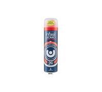 Infasil Uomo Derma 48h Deodorante Spray Salva Camicie con molecola 2C e betaciclodestrina, 150 ml,+ Italy shop portachiavi gratuito