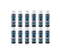 Infasil Uomo Derma 48h Fresh - Deodorante spray da uomo, con molecola 2C, freschezza intensa, 150 ml, 12 pezzi + portachiavi Italy Shop in omaggio