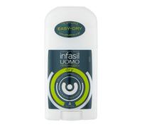 Infasil Uomo Derma 48H Stick Dry 40 ml - Deodorante stick