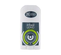 Infasil Uomo Derma 48H Stick Secco 40 Ml