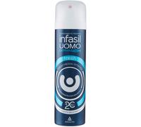 Angelini Deodorante Uomo Spray – Molecola 2C e Betaciclodestrina – Freschezza 48H, 150 ml