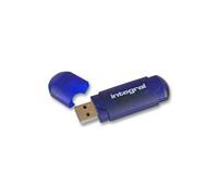 INFD128GBEVOBL INTEGRAL USB Drive, 128Gb, Evo