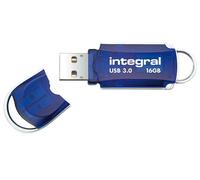 INFD16GBCOU3.0 Unità Flash USB 3.0 Courier 16Gb