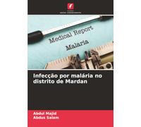 Infecção por malária no distrito de Mardan