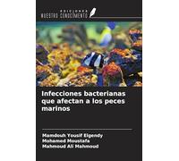 Infecciones bacterianas que afectan a los peces marinos