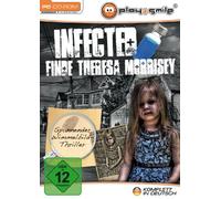 Infected - Finde Theresa Morrisey [Edizione: Germania]