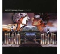 Infected Mushroom - B.P. Empire