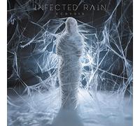 Infected Rain Ecdysis (CD) Album Digipak