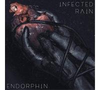 Infected Rain Endorphin (CD) Album (Jewel Case)