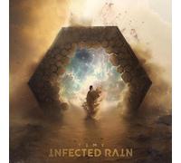 Infected Rain TIME (Vinyl LP) 12" Album Coloured Vinyl (Limited Edition)