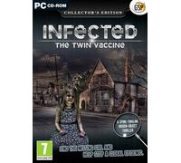 Infected: The Twin Vaccine - Collector's Edition Steam Key GLOBAL