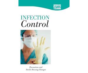 Infection Control: Precautions and Sterile Dressing Changes [Edizione: Regno Unito]