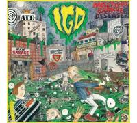 Infectious Garage Disease Infectious Garage Disease Album