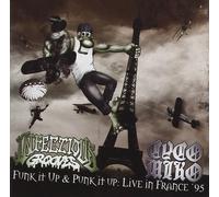 Cyco Miko & Infectious Grooves - Live In France '95 (2 CD)