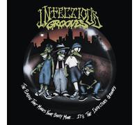 Infectious Grooves Plague That Makes Your Booty Move (CD) Album