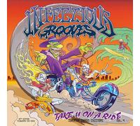 Infectious Grooves Take U On a Ride: Summer Shred Sessions, Vol. #1 (Vinyl LP)
