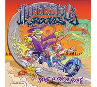 Infectious Grooves - Take You On A Ride (Ep)