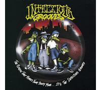Infectious Grooves - The Plague That Makes Your Booty Move