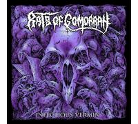 Infectious Vermin - Rats Of Gomorrah (Audio cd)