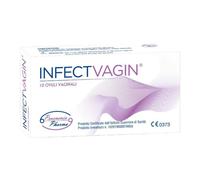 INFECTVAGIN 10OV VAGINALI