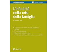 Infedeltà nella crisi della famiglia