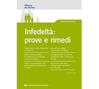 Infedelta': prove e rimedi