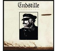 Infektion 1813-Marbled Red LP (Triple Gatefold - 500 copies)