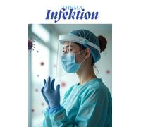 „Infektionsschutz in der Pflege - Das kompakte Kittelbuch“ Lernhilfe Gesundheitswesen Pflegehilfe für Auszubildende Pflege Grundwissen: Alle wichtigen ... mit Platz für Notizen. Kompaktes Taschenbuch