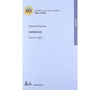 Inferenze. Elementi di logica