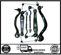 Inferiore Braccetti Sospensione Anteriore Kit (L-R) Per BMW Serie 5 E39,7 E38 X5